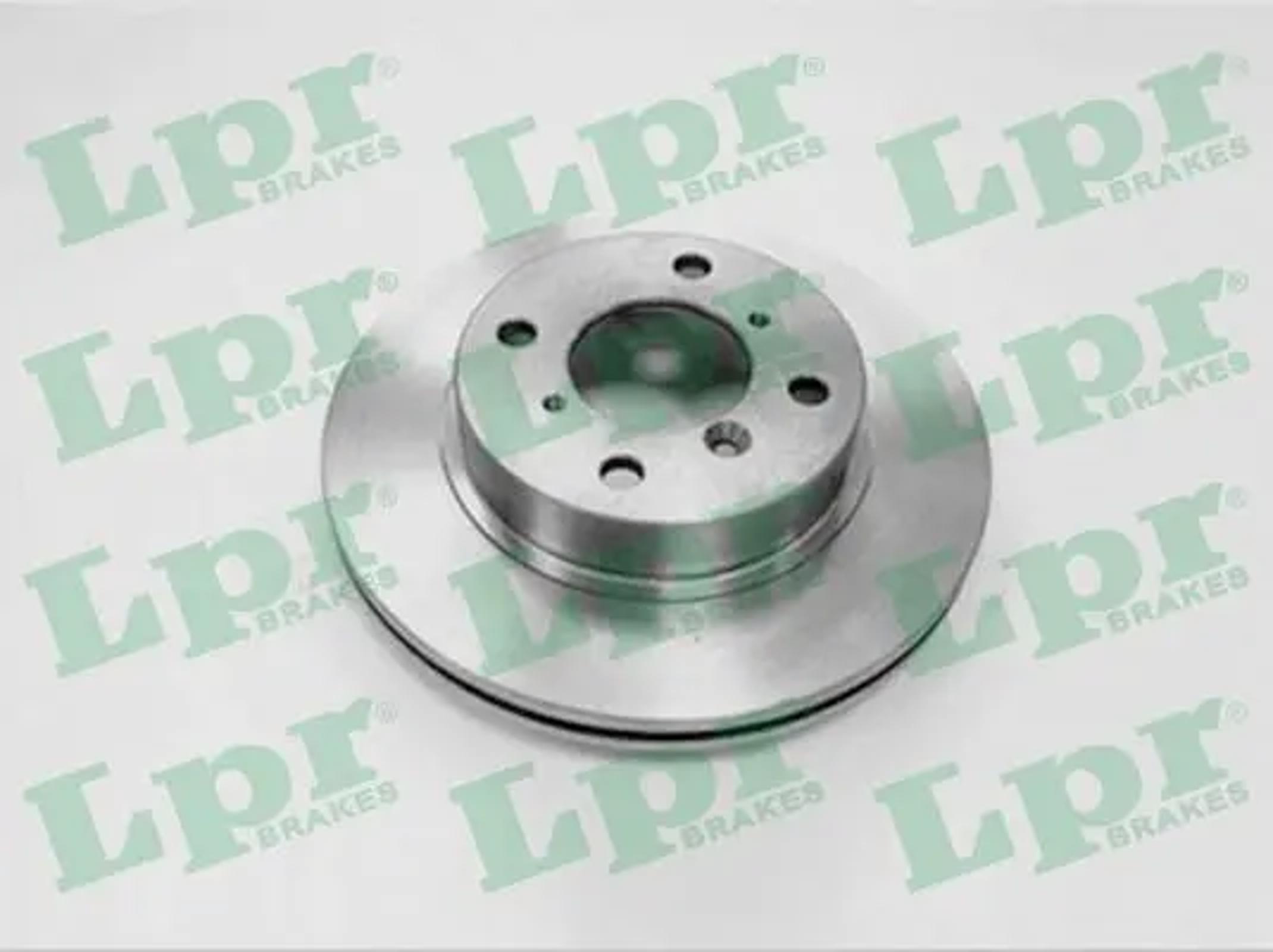 AP s5111v - Диск тормозной передн SUZUKI: ALTO III 94-02, BALENO 95-02, BALENO Наклонная задняя часть 95-02, BAL