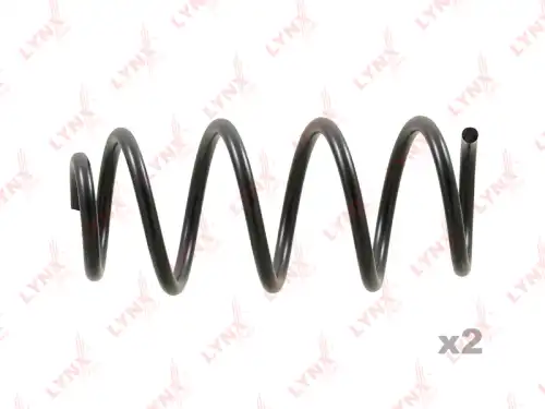 LYNXAUTO sc3385 - пружина передняя