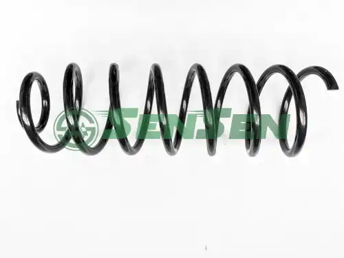 SENSEN scp10016 - ПРУЖИНА ЗАДНЯЯ VW GOLF/VENTO 1.4-1.9SDI 91-98 КОД SCP10016