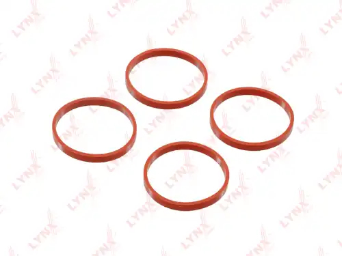 LYNXAUTO sg0376 - прокладка коллектора впускного!\ Citroen C3/C4, Peugeot 208/308 1.4/1.6 07>