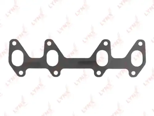 LYNXAUTO sg0553 - прокладка коллектора выпускного! (x2)\ Fiat Uno/Panda/Punto/Tipo 1.1/1.2 88>