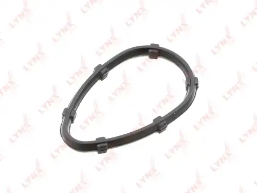 LYNXAUTO sg0813 - прокладка коллектора впускного!\ Renault Clio/Duster/Logan/Sandero/Megane 01>