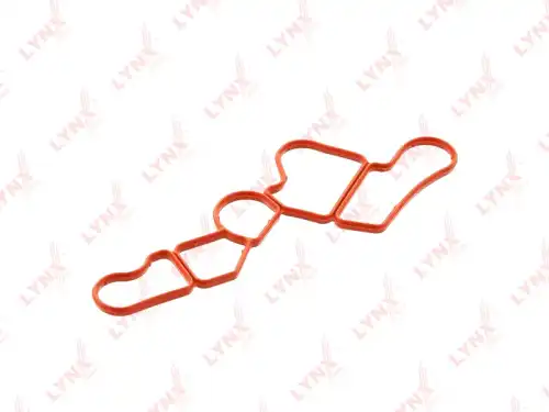 LYNXAUTO sg1544 - прокладка корпуса масляного фильтра!\ MB 05>