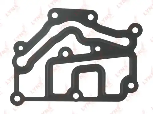 LYNXAUTO sg1567 - прокладка корпуса термостата!\ Renault Logan/Sandero/Duster 1.6 16V 04>