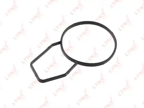 LYNXAUTO sg1712 - прокладка термостата!\ BMW E34/E36/E46/E39 2.0-2.8i M50/M52 89>