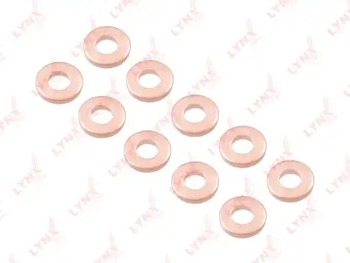 LYNXAUTO sg1882 - кольцо уплотнительное форсунки!\ Ford Transit V347 2.4TDCI 06-14