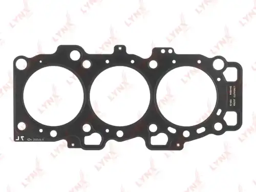 LYNXAUTO sh0884 - Прокладка ГБЦ \HYUNDAI Santa Fe(SM) 2.7 04> / Sonata(EF) 01> Trajet 00> Tucson(JM), KIA Mage