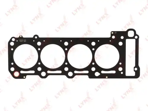 LYNXAUTO sh1071 - Прокладка ГБЦ