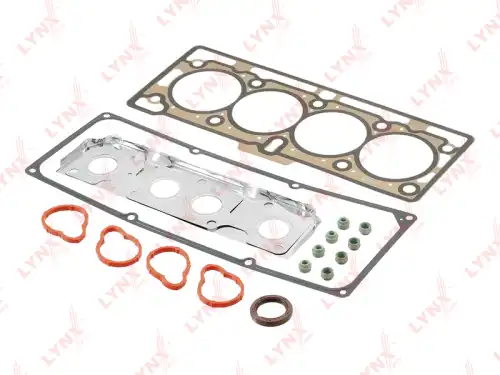 LYNXAUTO sk0771 - Комплект прокладок ГБЦ
