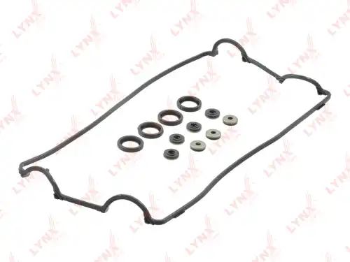 LYNXAUTO sk1505 - прокладка клапанной крышки! к-кт\ Honda CR-V 2.0 16V B20 97>