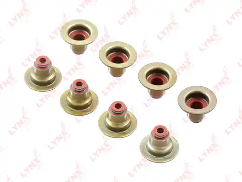 LYNXAUTO so0382 - колпачки маслосъемные! 5x7.8/23x15.5 (1)\ Opel Astra/Vectra/Zafira 1.6 00>