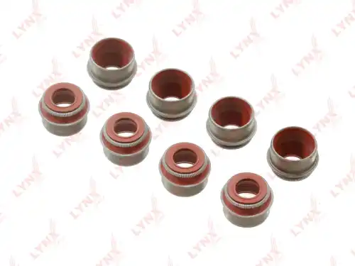 LYNXAUTO so0436 - колпачки маслосъемные! 8x10.8/14.2x10.4(1)\ Fiat all, Alfa Romeo, Lada, Peugeot, Seat 80>