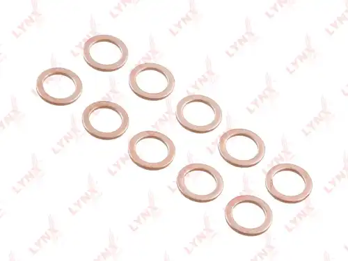 LYNXAUTO so0476 - кольцо уплотн.!\ BMW E81-F21 07>