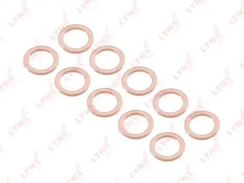 LYNXAUTO so0479 - прокладка сливной пробки маслянного поддона!\ Audi, VW, Seat, Skoda, Ford, MB, Opel