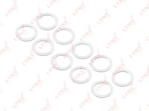 LYNXAUTO so0492 - прокладка сливной пробки масляного поддона! 18.5x24x1.5\ Land Rover, Renault, Volvo