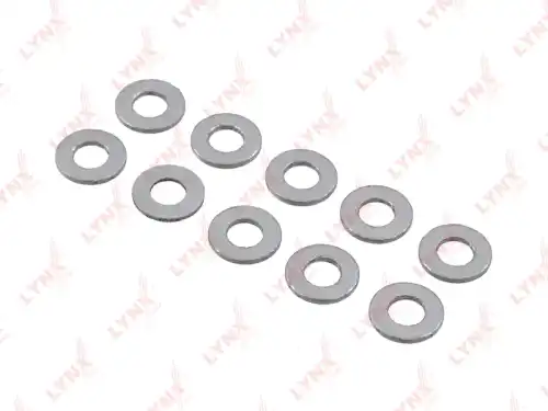 LYNXAUTO so0498 - прокладка сливной пробки!\ Toyota, Lexus, Subaru, Scion