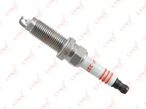 LYNXAUTO sp227 - свеча зажигания! (PLZKAR6A11) Iridium\ Nissan Micra/Note/Qashqai, Renault Clio 1.6-2.0i 06>