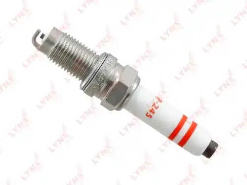 LYNXAUTO sp245 - свеча зажигания!\ VW Up/Polo, Seat Mii 1.0 11>