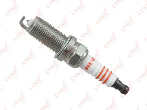 LYNXAUTO sp368 - свеча зажигания! 2pin Iridium+Iridium\ Toyota Camry V50