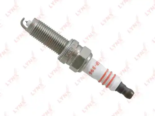 LYNXAUTO sp396 - свеча зажигания! 2pin Iridium+Platinum\ Honda Accord