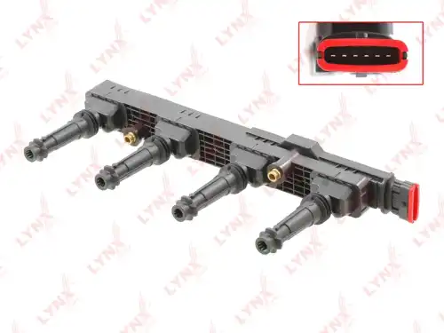 LYNXAUTO spl1143 - Катушка зажигания