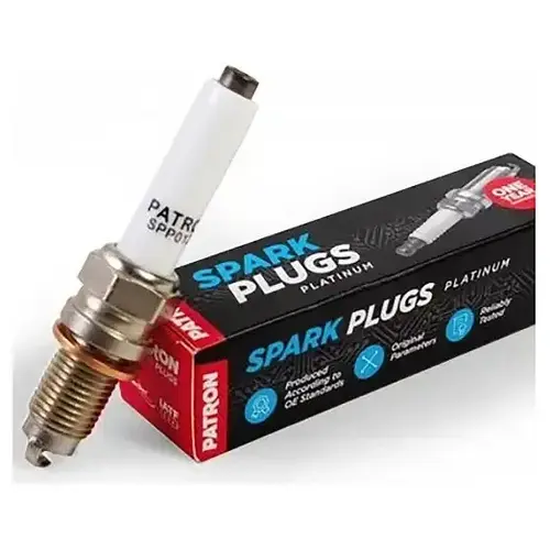 PATRON spp012p - Свеча зажигания VAG A3/GOLF/PASSAT 13- (Double Platinum)