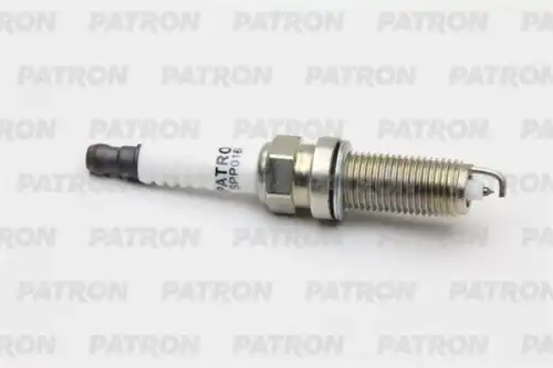 PATRON spp016p - Свеча зажигания (DOUBLE PLATINUM) NISSAN: QASHQAI 1.6I/2.0I 07- /X-TRA
