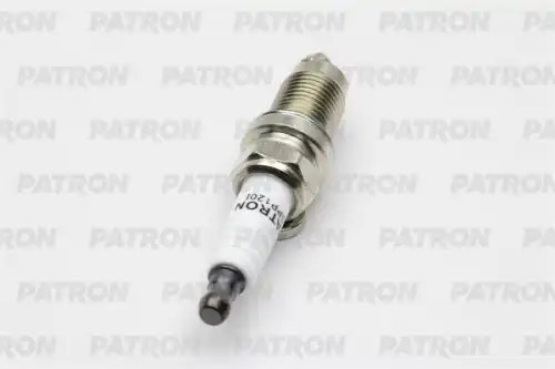 PATRON spp120i - Свеча зажигания (Iridium) VW: Tiguan 1,4TSI 08- \ Jetta IV 1,4TSI 11- / SKODA: Fabia 1,4TSI