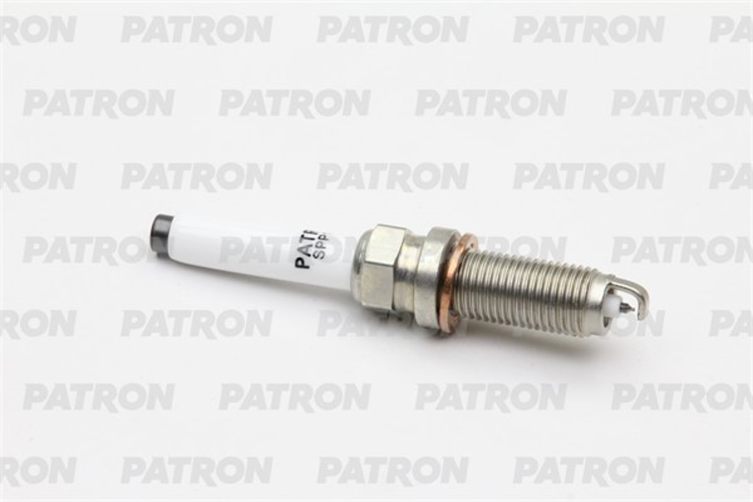 PATRON spp153i - Свеча зажигания 90654 / SILZKFR8E7S (Double Iridium) MERCEDES: W205 C-class 1.6i/2.0i 14- / X253 GLC 2.0i 16- / W222 3.0i 14- \ INFINITY: Q50 2.0T 14-