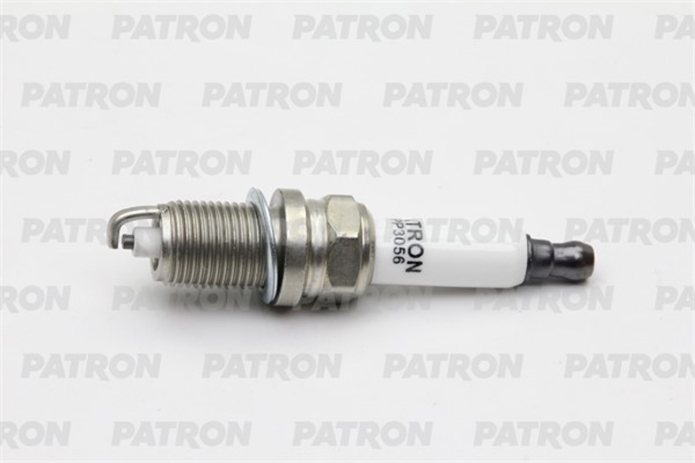 PATRON spp3056 - Свеча зажигания 90318 / ZFR6U-9 (Nickel) CHEVROLET: Aveo 1.4i 08- / Cruze 1.6i/1.8i 13-