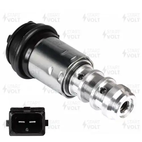 Стартвольт svc1917 - клапан электромагнитный распределительный