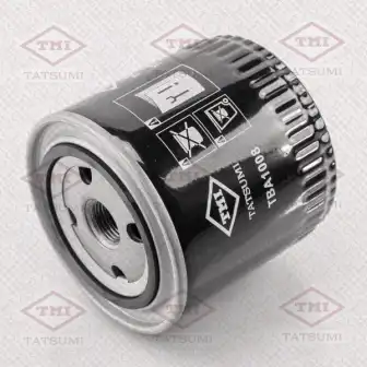 TATSUMI tba1008 - фильтр масляный
