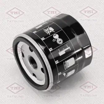TATSUMI tba1012 - фильтр масляный