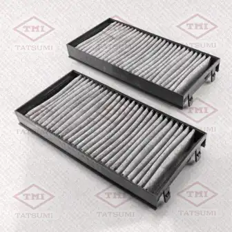 TATSUMI tbd1006c - фильтр салона угольный к-кт