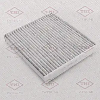TATSUMI tbd1012c - фильтр салона угольный