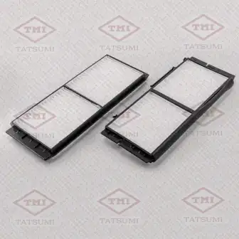 TATSUMI tbd1014 - Фильтр салона,комплект