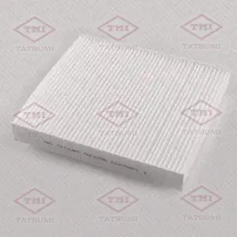 TATSUMI tbd1056 - фильтр салона! \ Audi A2, Skoda Fabia 1.2i/TDi-1.9TDi/SDi 00>