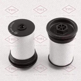 TATSUMI tbf1013 - Фильтр топливный (Картридж) комплект из 2xх шт