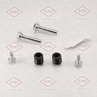TATSUMI tcg1261 - ремкомплект направляющих суппорта