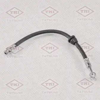 TATSUMI tcj1007 - шланг тормозной передний! L355\ Chevrolet Aveo, Daewoo Kalos 1.4/1.6 02>