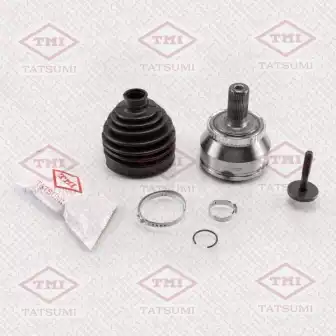 TATSUMI tda1041 - ШРУС наружный к-кт