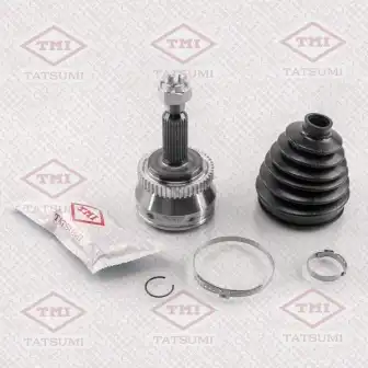 TATSUMI tda1061 - ШРУС наружный к-т HYUNDAI Tucson 04-> KIA Sportage 04>