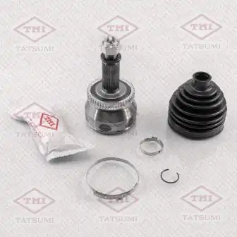 TATSUMI tda1097 - шрус наружный к-т
