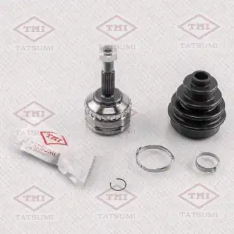 TATSUMI tda1145 - ШРУС наружный к-кт! 21x52.2x30\ Renault Kangoo 98>