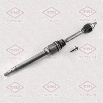 TATSUMI tdd1002 - приводной вал правый