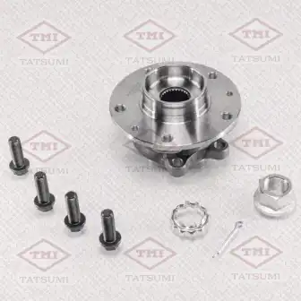 TATSUMI tde1001 - к-кт подшипника ступицы передней