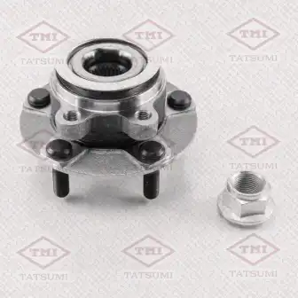 TATSUMI tde1015 - ступица передняя