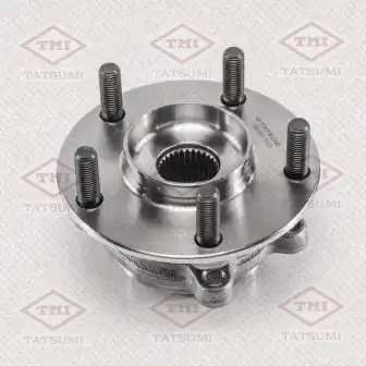 TATSUMI tde1017 - ступица передняя