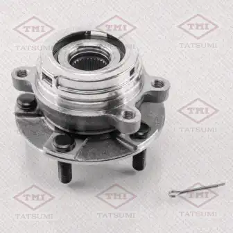 TATSUMI tde1018 - ступица передняя