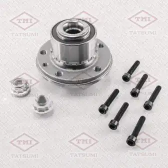 TATSUMI tde1022 - ступица передняя/задняя